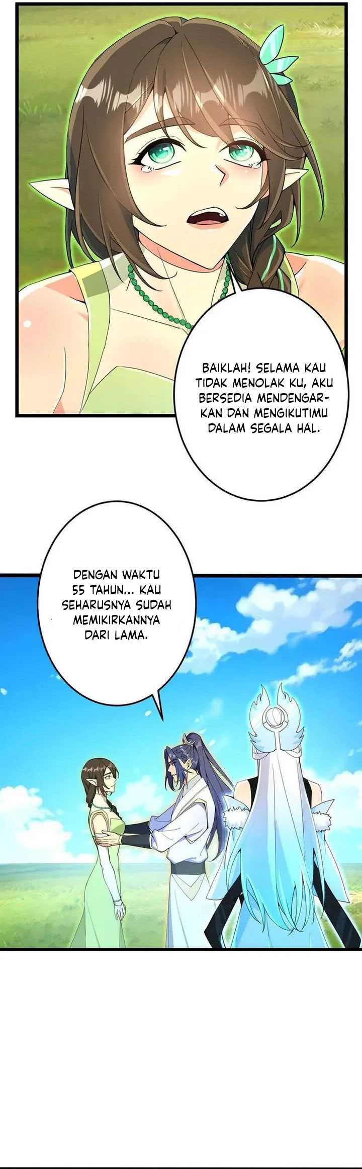Against the Gods Chapter 693 Gambar 24