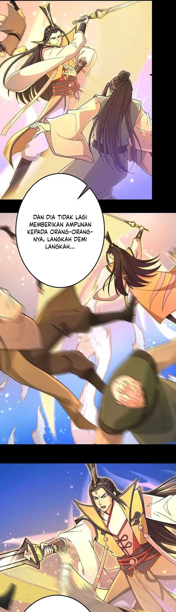 Against the Gods Chapter 693 Gambar 42