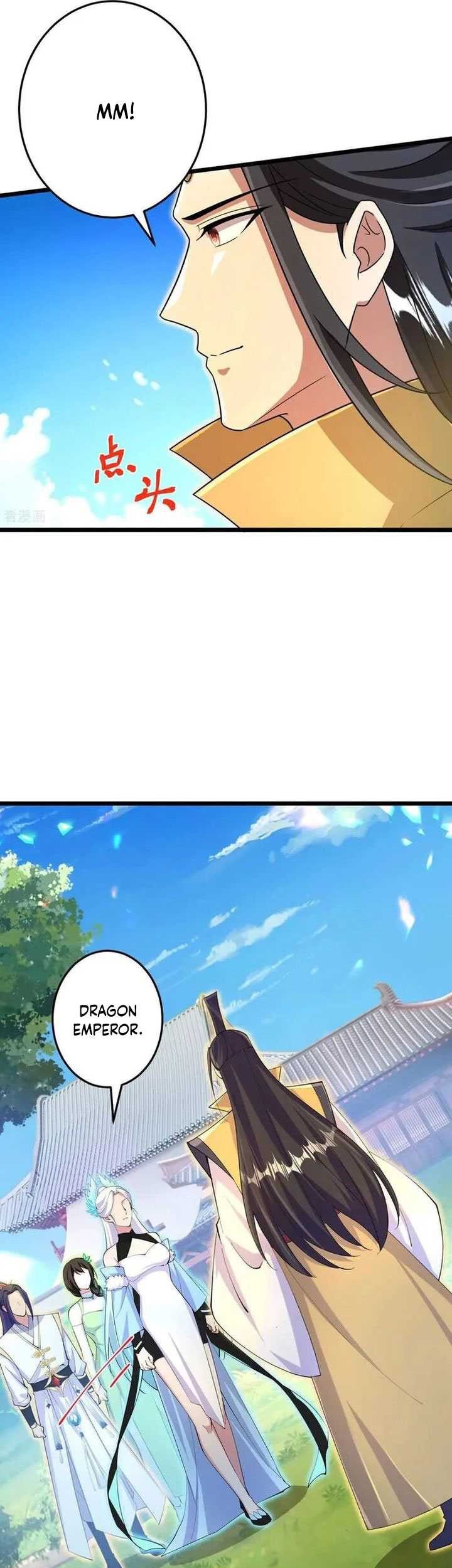 Against the Gods Chapter 692 Gambar 20