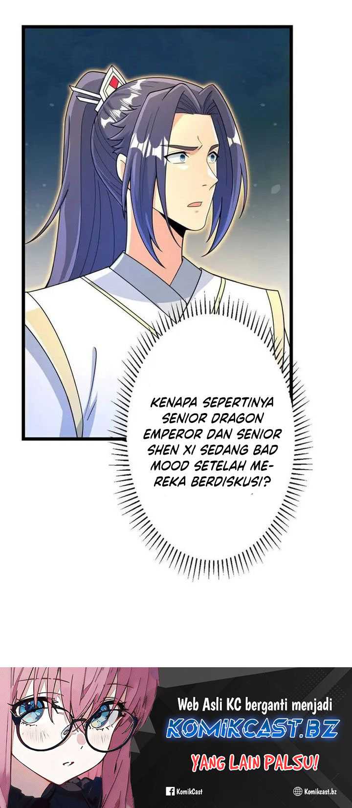 Against the Gods Chapter 692 Gambar 51