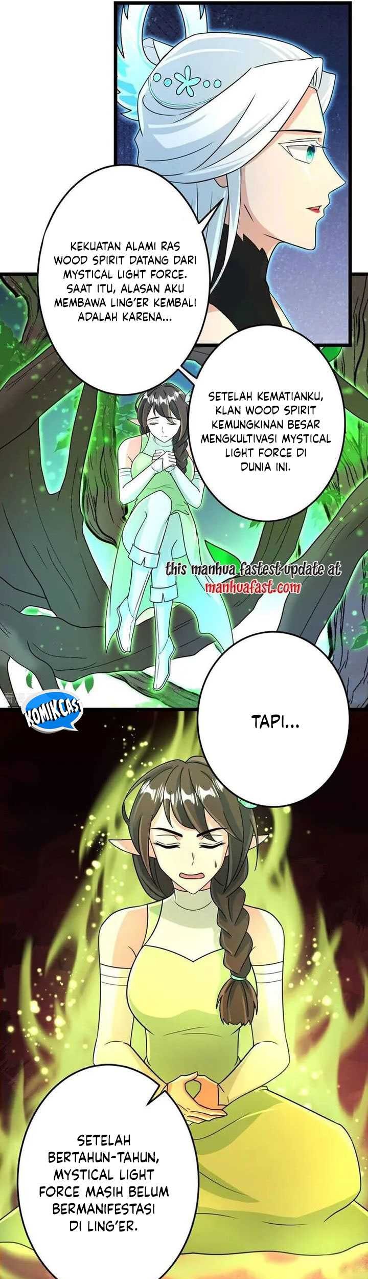 Against the Gods Chapter 692 Gambar 4