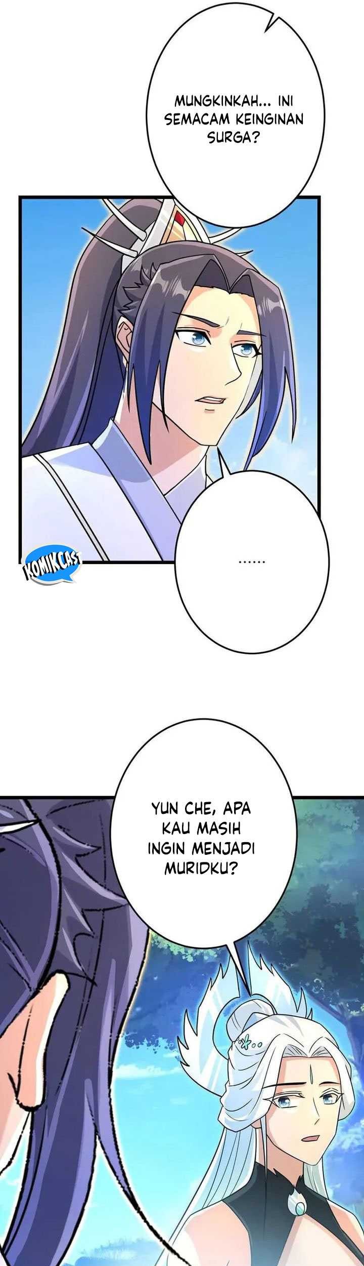Against the Gods Chapter 692 Gambar 8