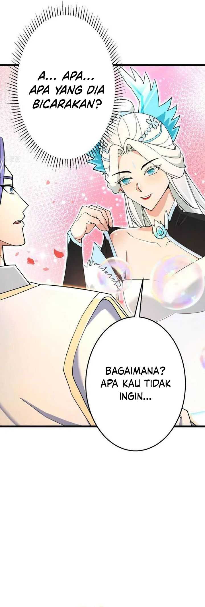 Against the Gods Chapter 691 Gambar 19