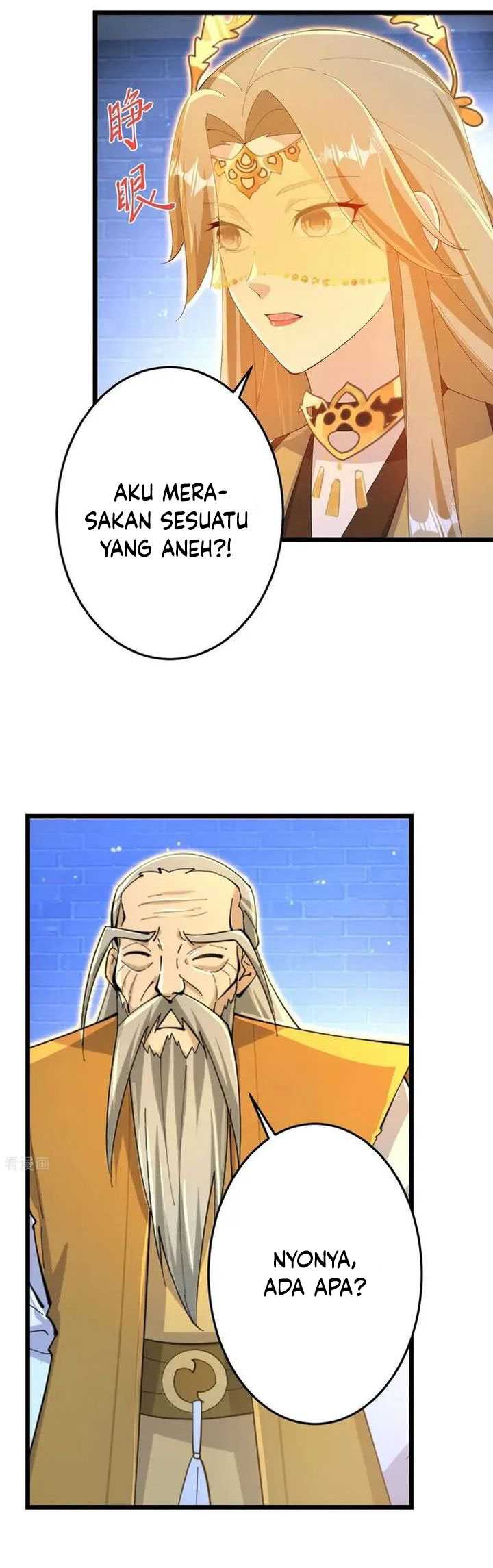 Against the Gods Chapter 691 Gambar 30