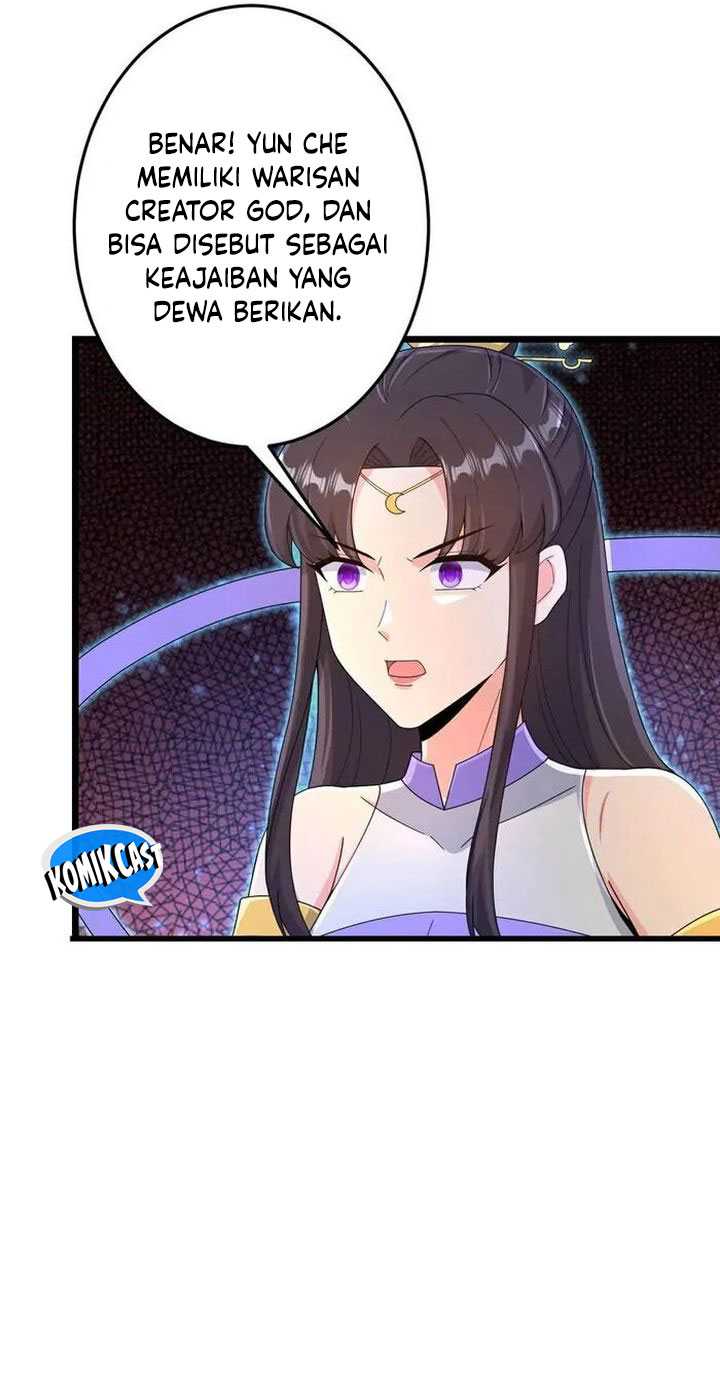Against the Gods Chapter 690 Gambar 24