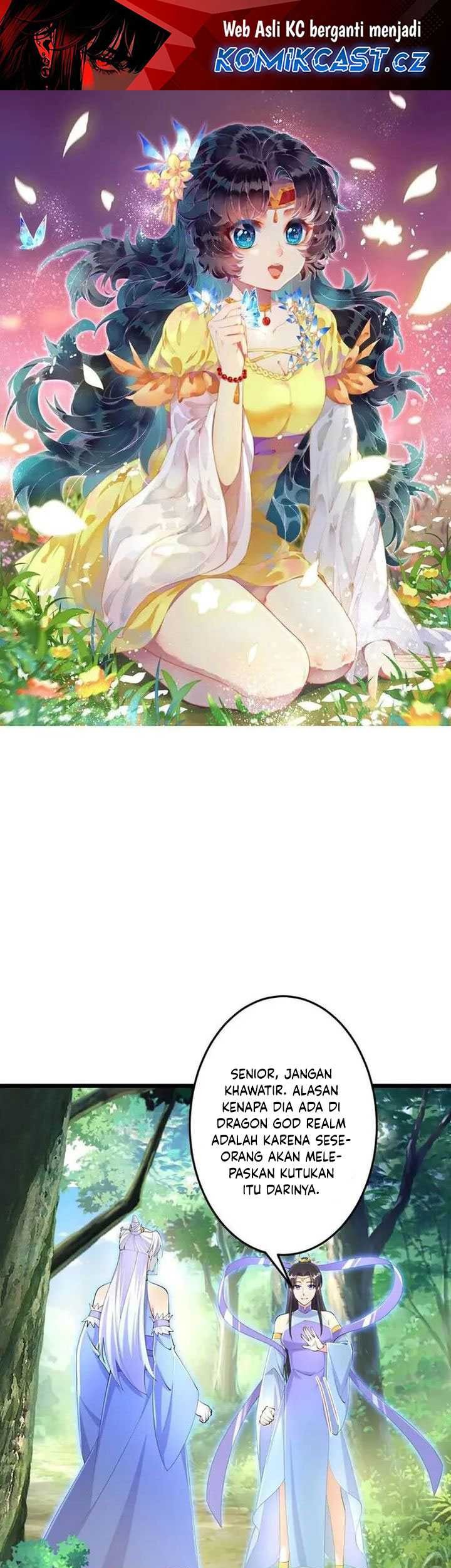 Baca Manhua Against the Gods Chapter 690 Gambar 2