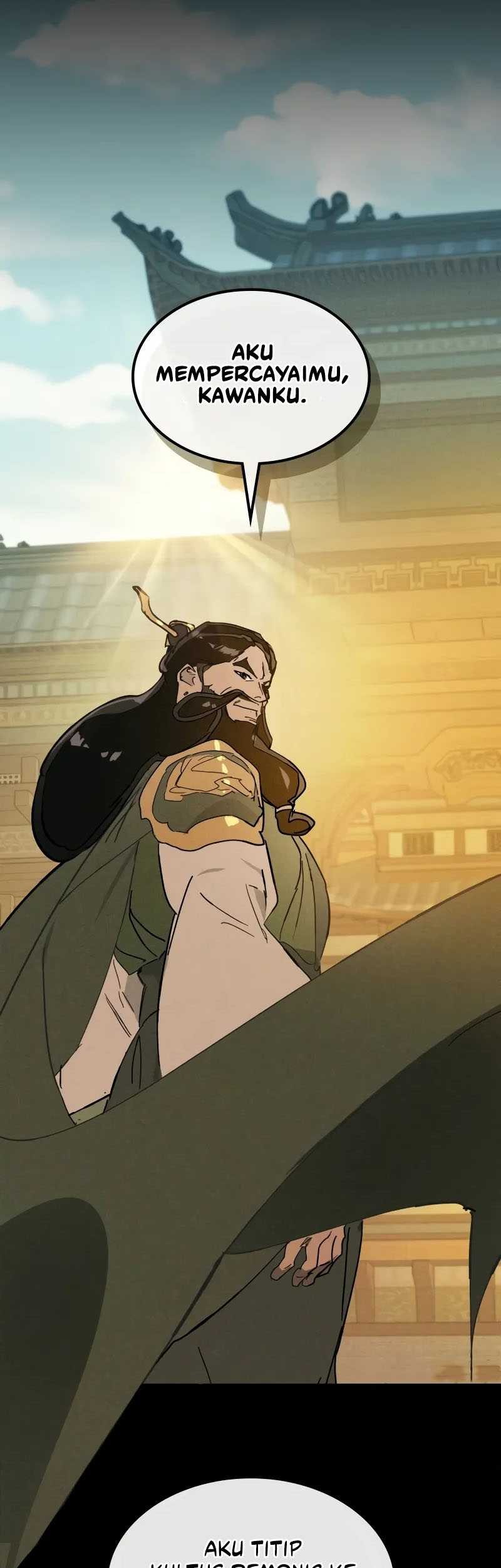 Chronicles Of The Martial God’s Chapter 111 Gambar 14