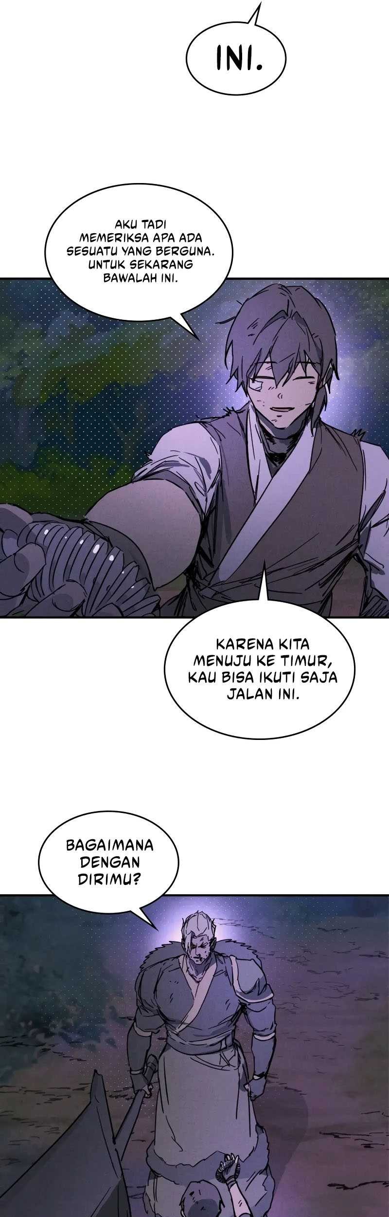 Chronicles Of The Martial God’s Chapter 111 Gambar 30