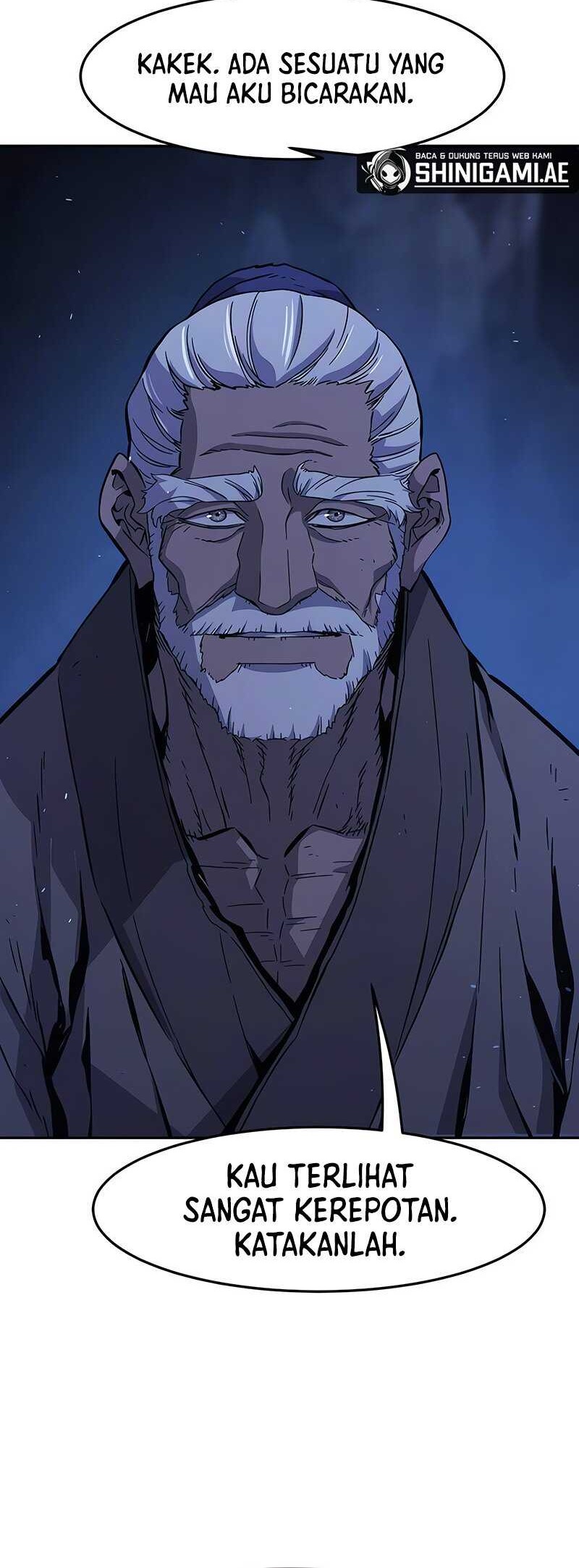 Absolute Sword Sense Chapter 112 Gambar 37