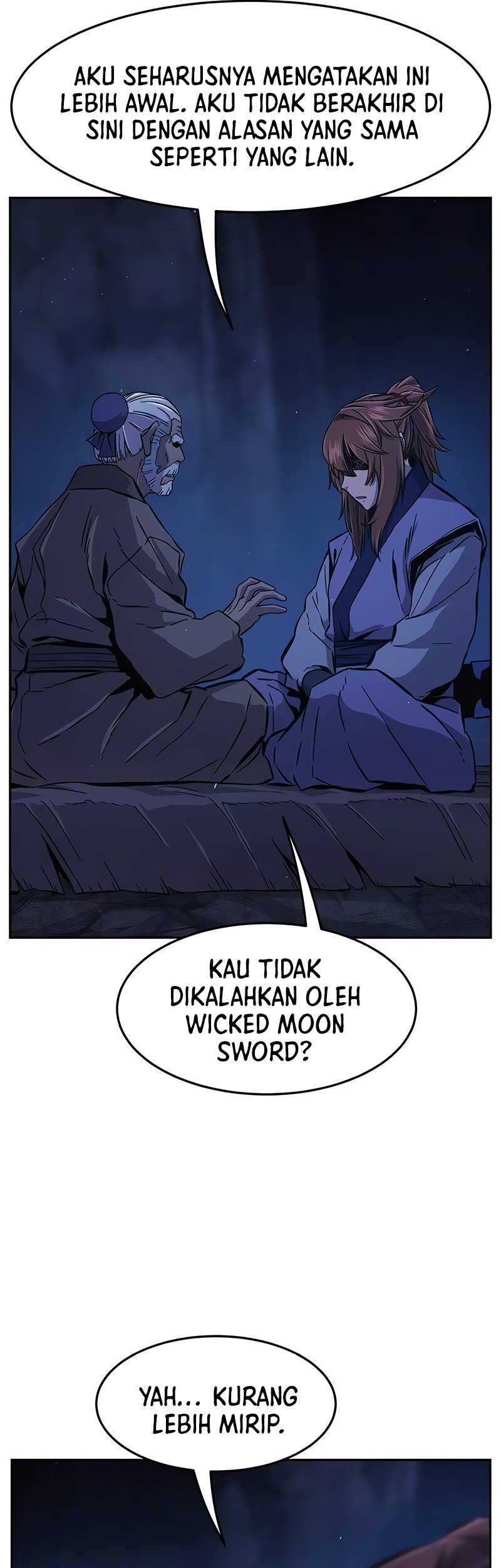 Absolute Sword Sense Chapter 112 Gambar 38