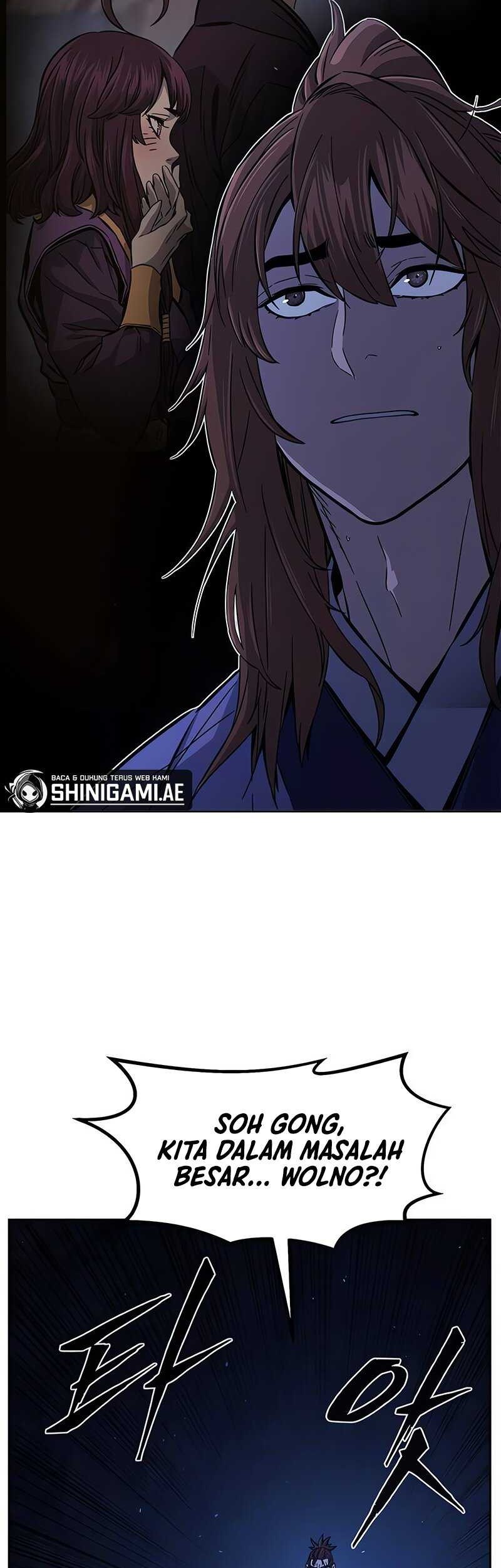 Absolute Sword Sense Chapter 112 Gambar 40