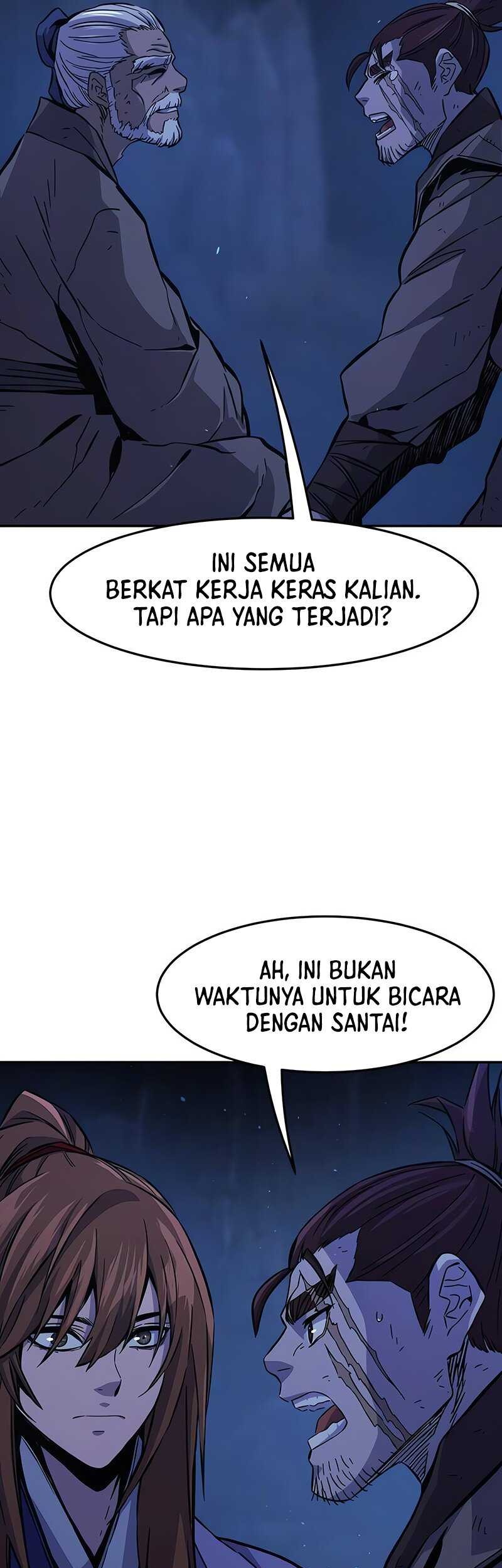 Absolute Sword Sense Chapter 112 Gambar 42