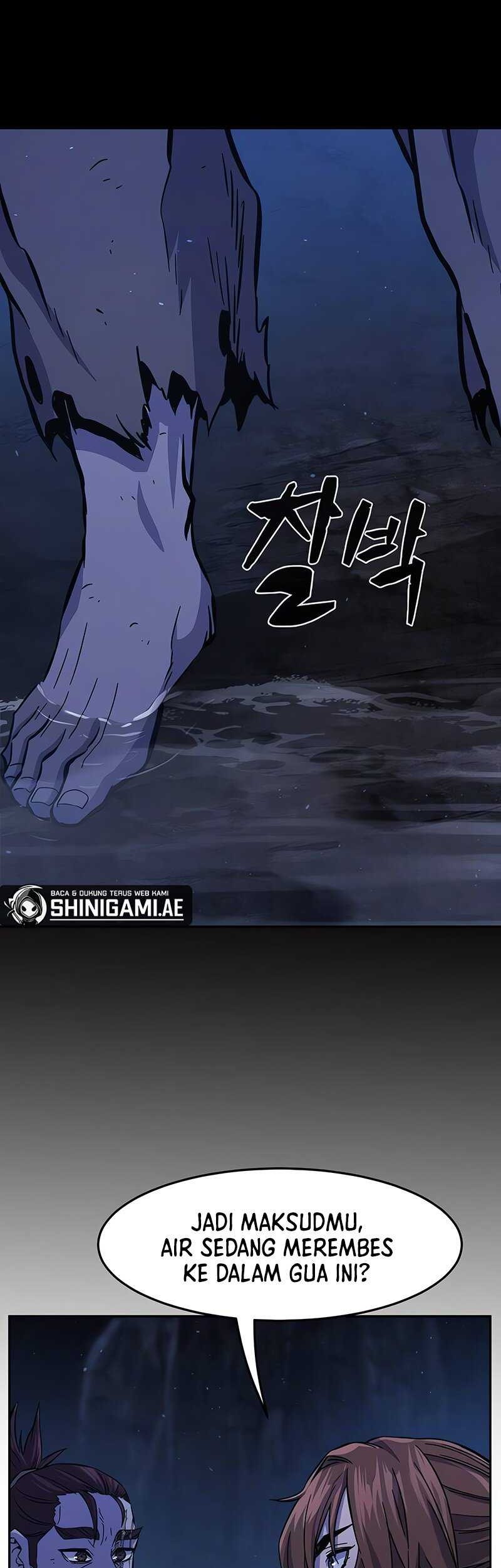 Absolute Sword Sense Chapter 112 Gambar 44