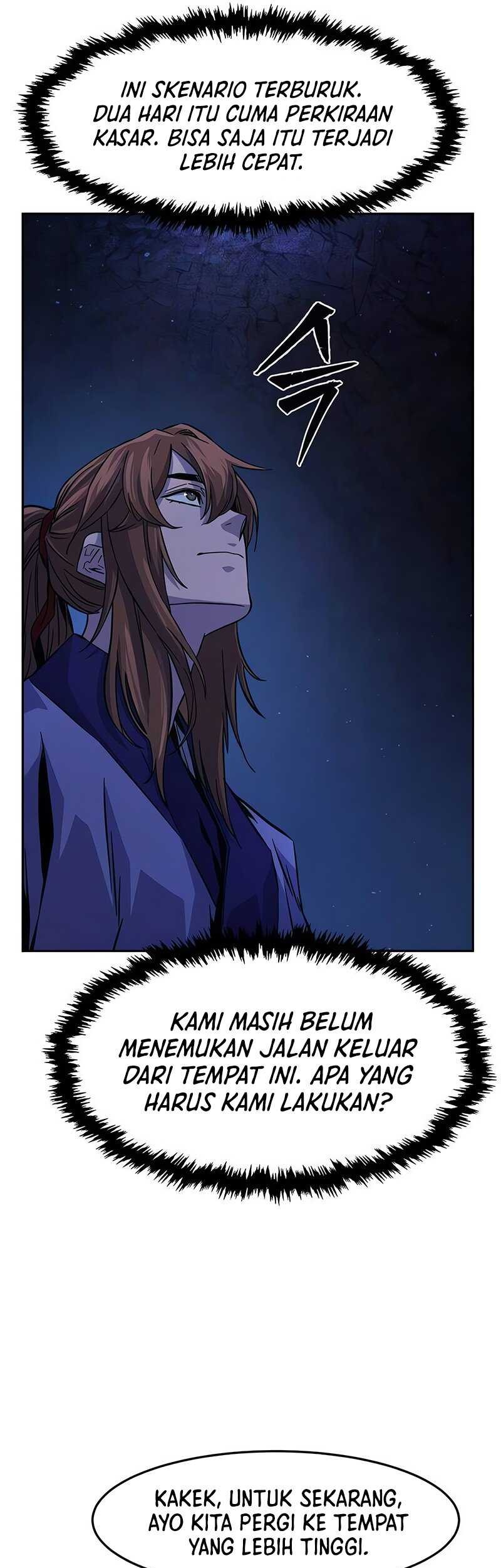 Absolute Sword Sense Chapter 112 Gambar 46