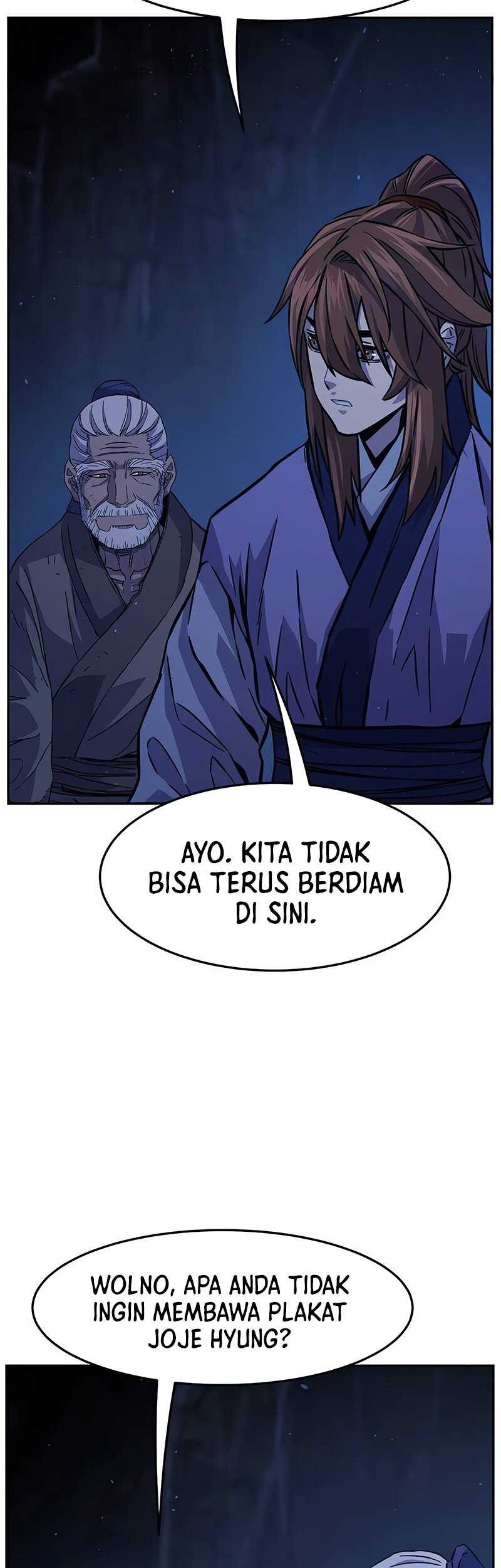 Absolute Sword Sense Chapter 112 Gambar 47