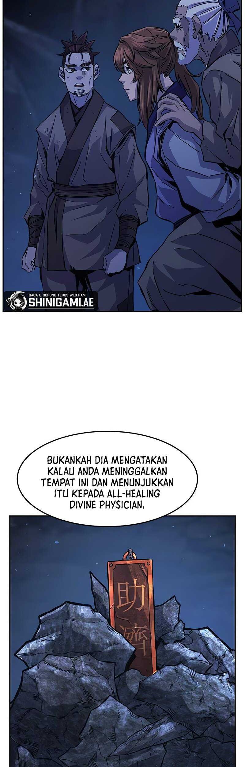 Absolute Sword Sense Chapter 112 Gambar 48