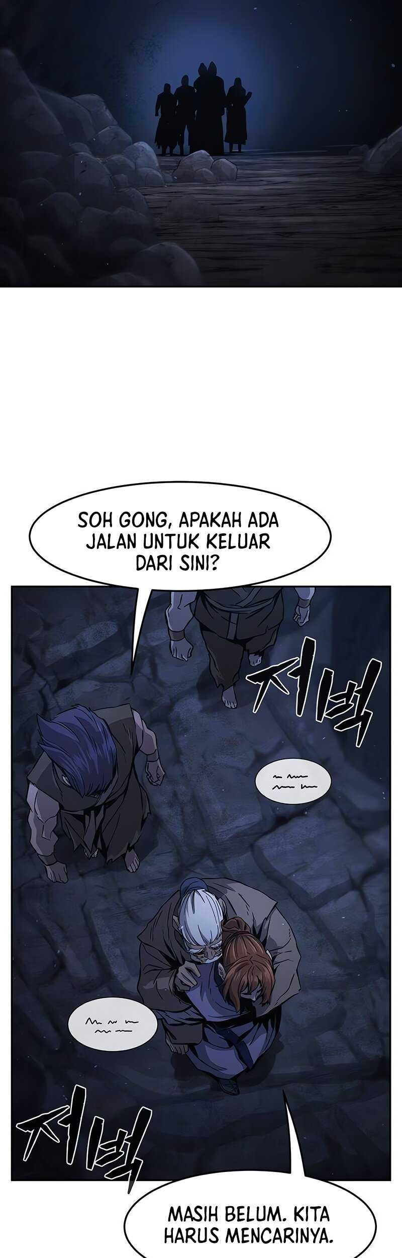 Absolute Sword Sense Chapter 112 Gambar 54