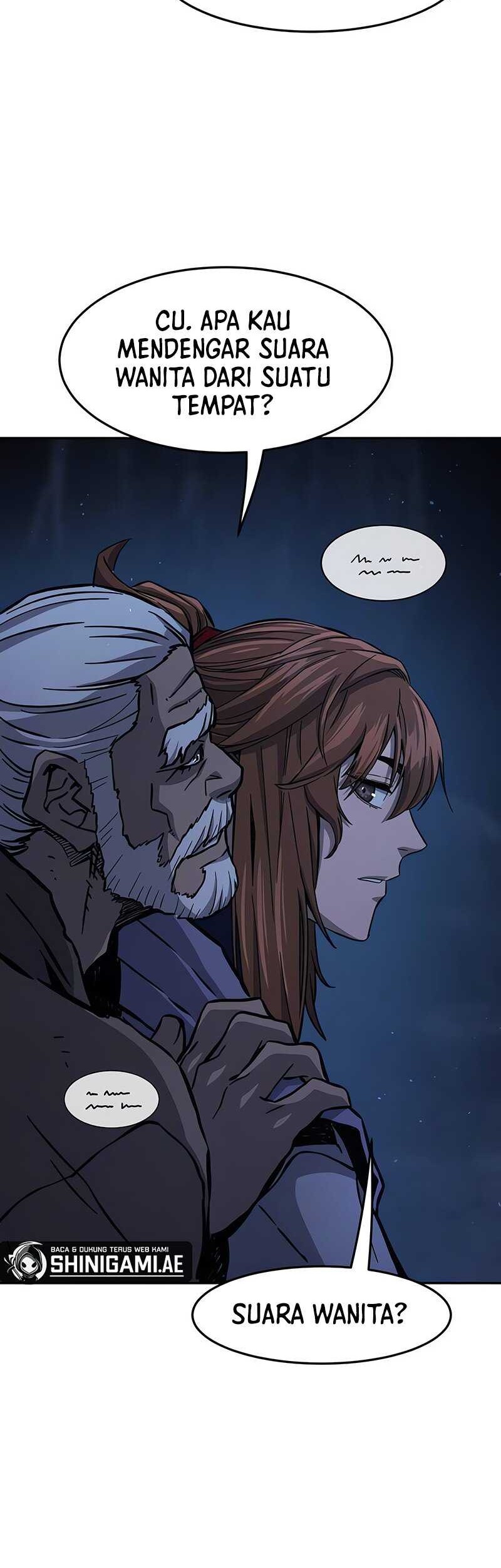 Absolute Sword Sense Chapter 112 Gambar 55