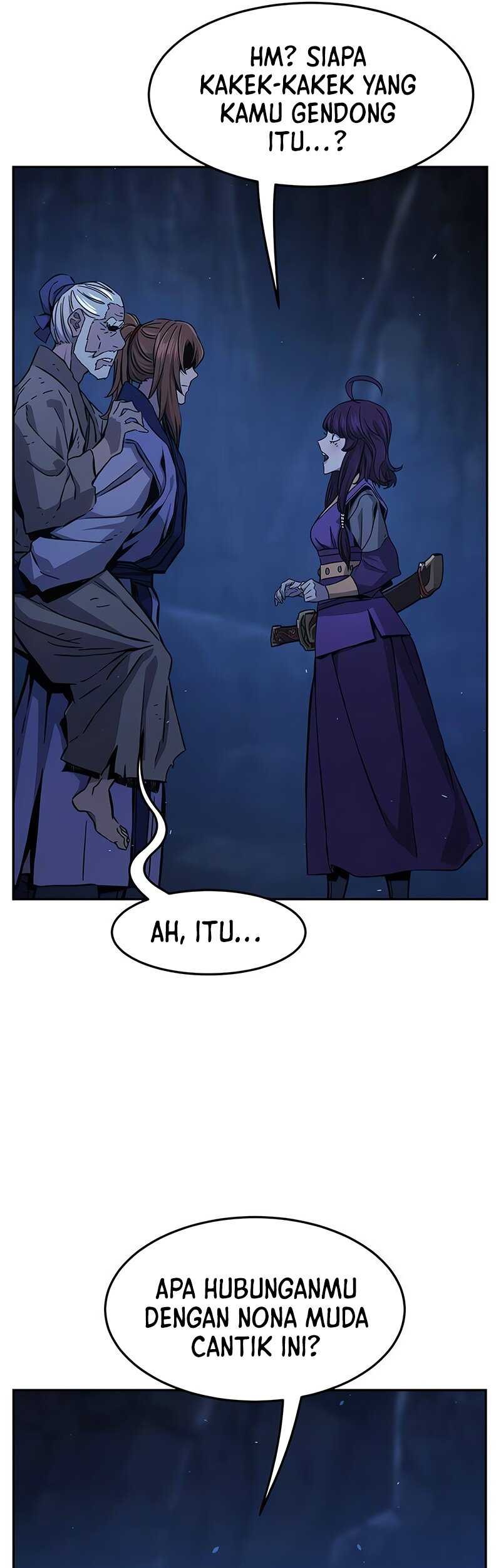 Absolute Sword Sense Chapter 112 Gambar 62