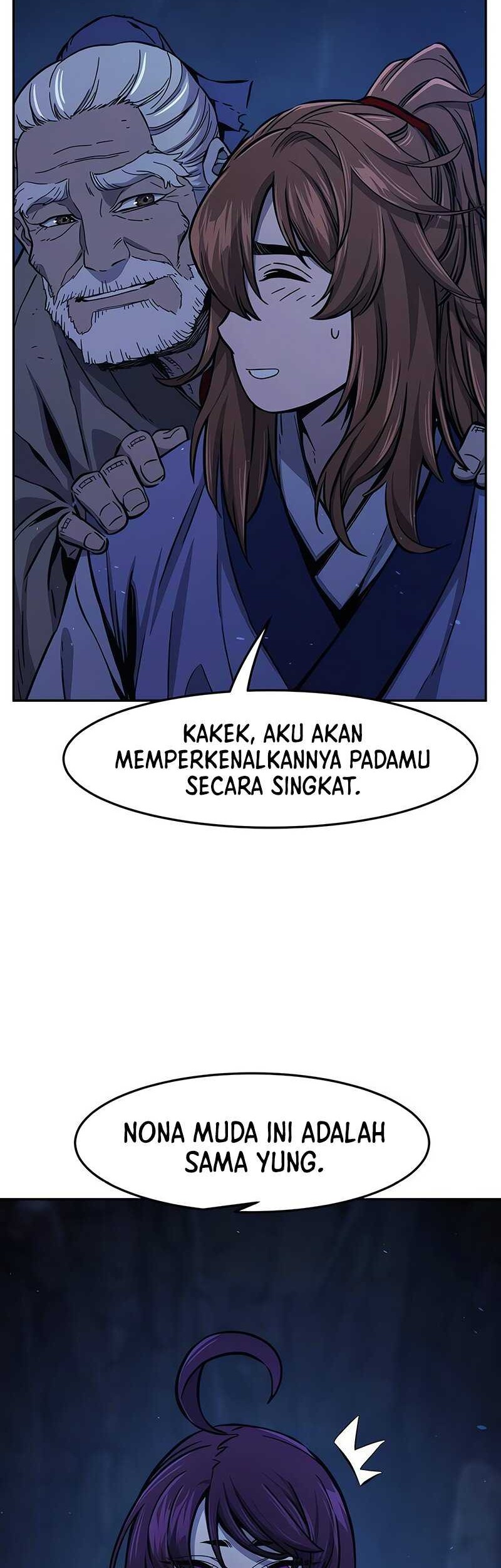 Absolute Sword Sense Chapter 112 Gambar 63