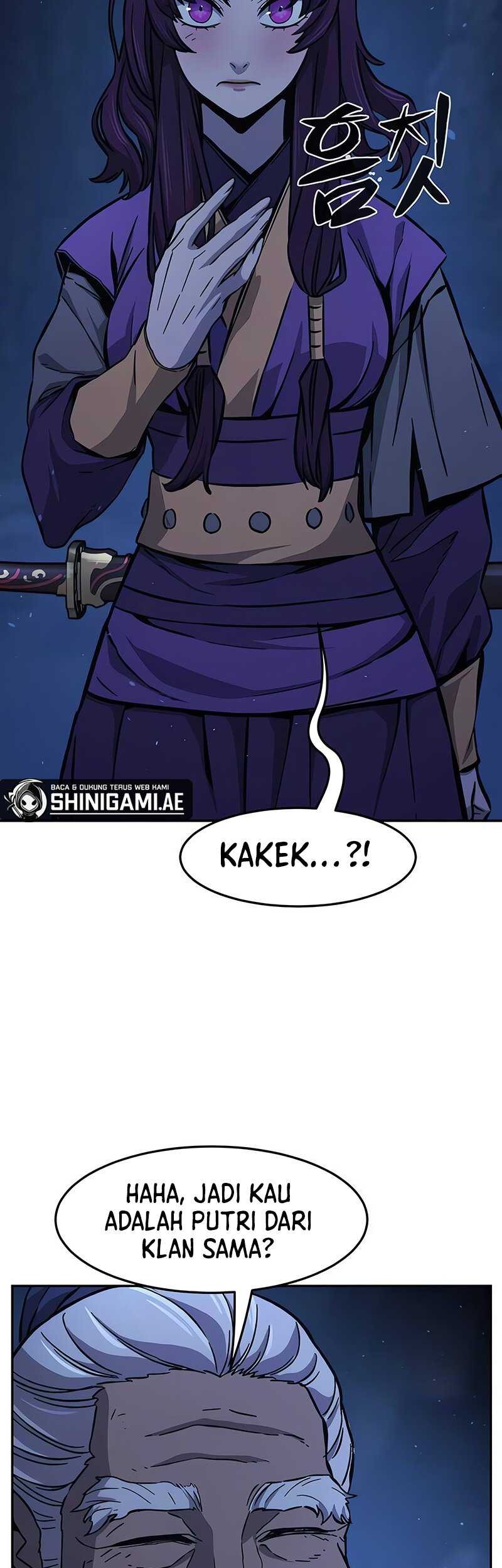 Absolute Sword Sense Chapter 112 Gambar 64