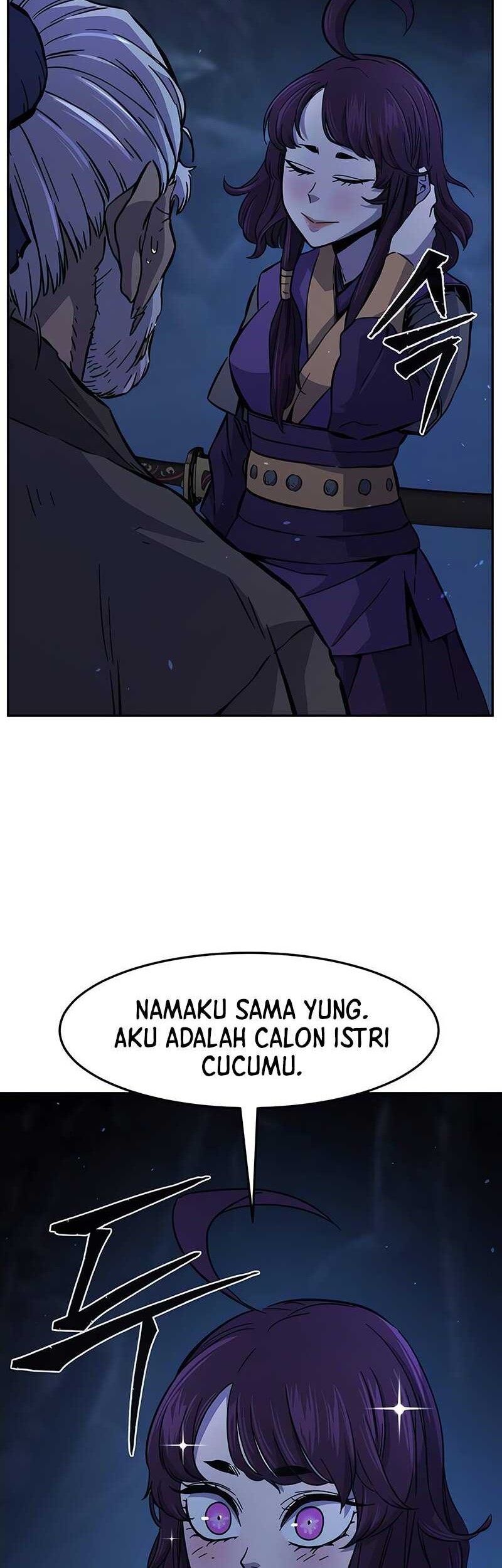 Absolute Sword Sense Chapter 112 Gambar 67