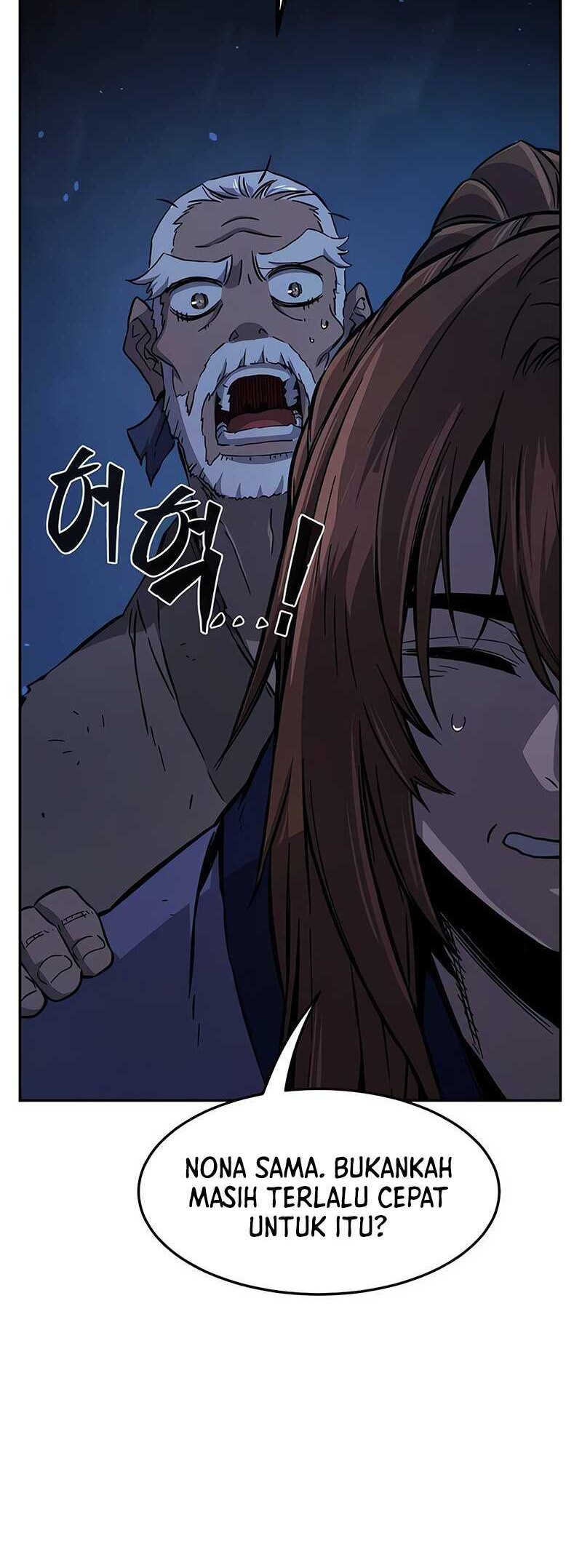 Absolute Sword Sense Chapter 112 Gambar 69