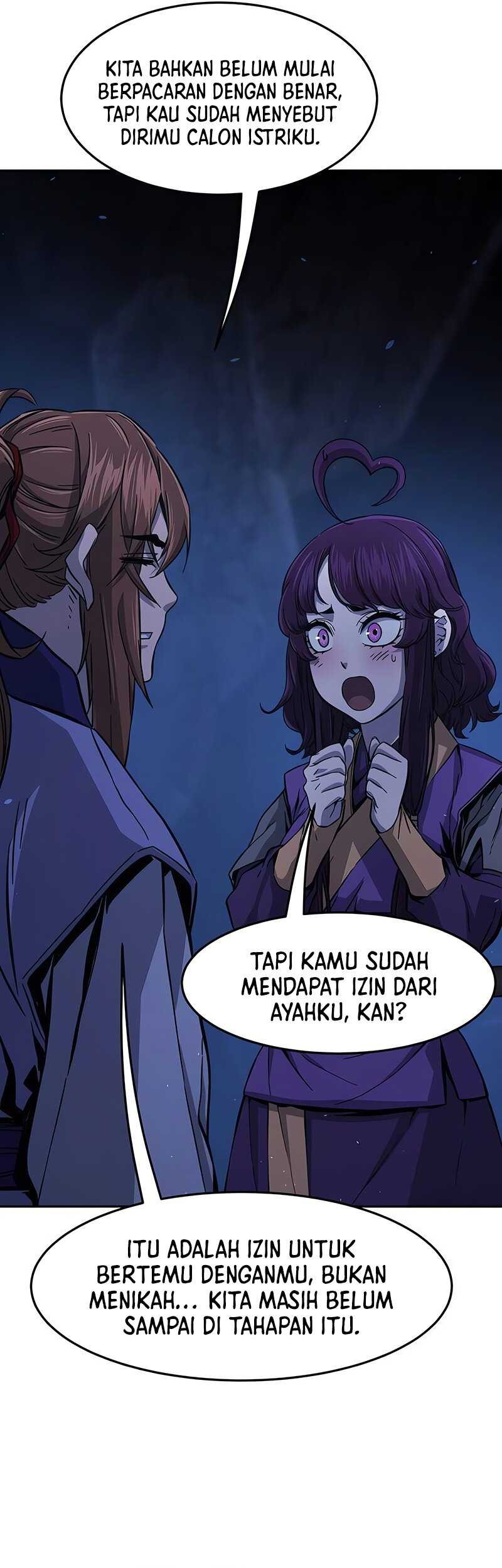Absolute Sword Sense Chapter 112 Gambar 70