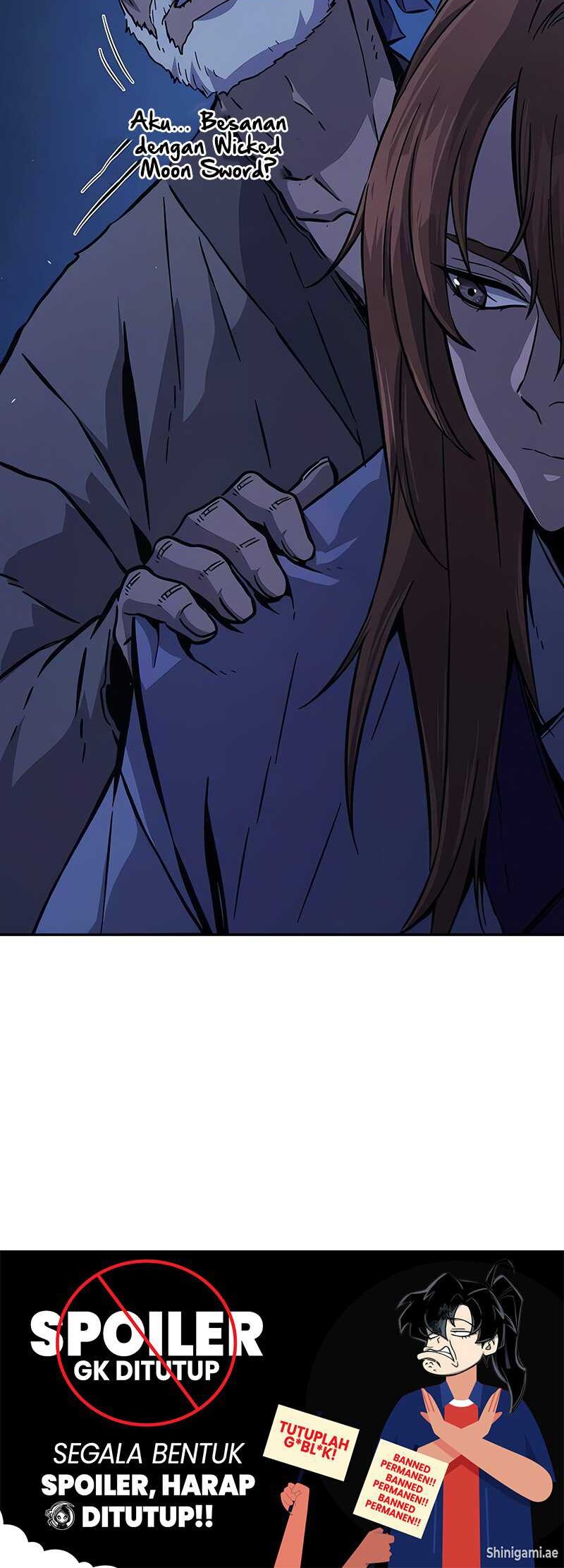 Absolute Sword Sense Chapter 112 Gambar 72