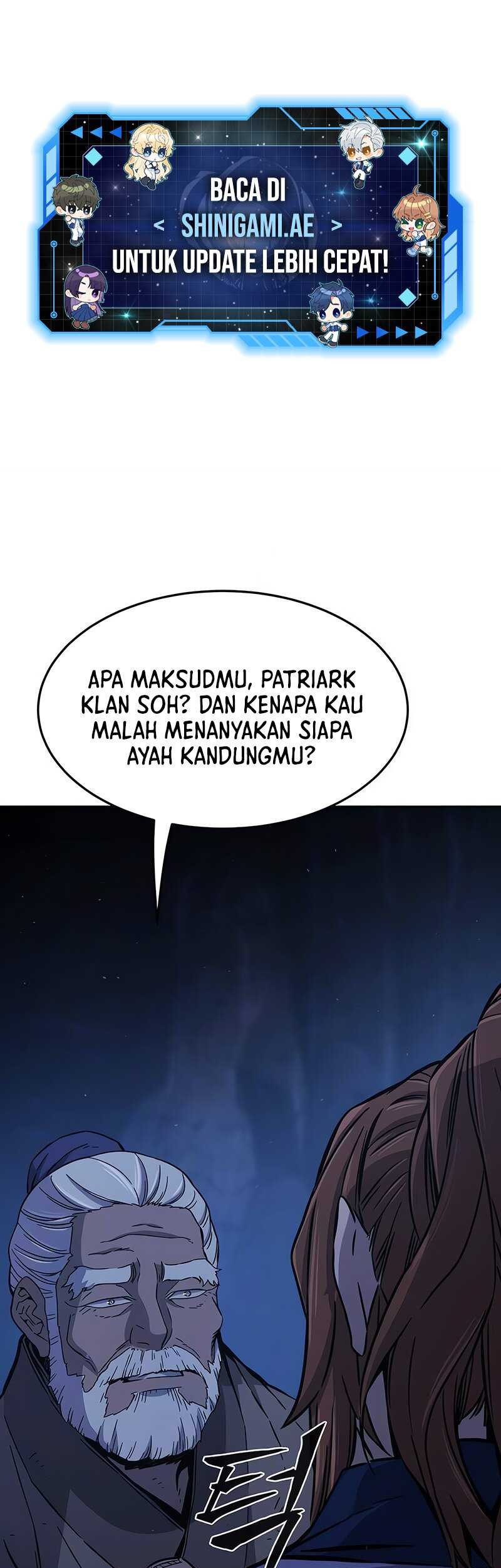 Baca Manhwa Absolute Sword Sense Chapter 112 Gambar 2