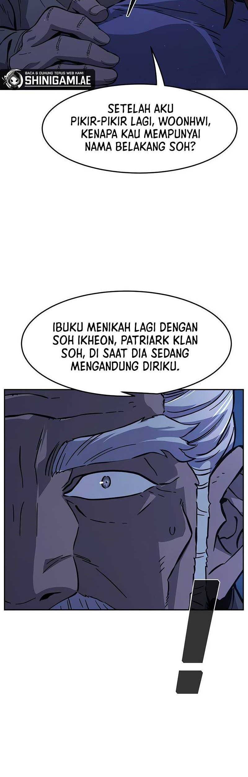 Absolute Sword Sense Chapter 112 Gambar 3