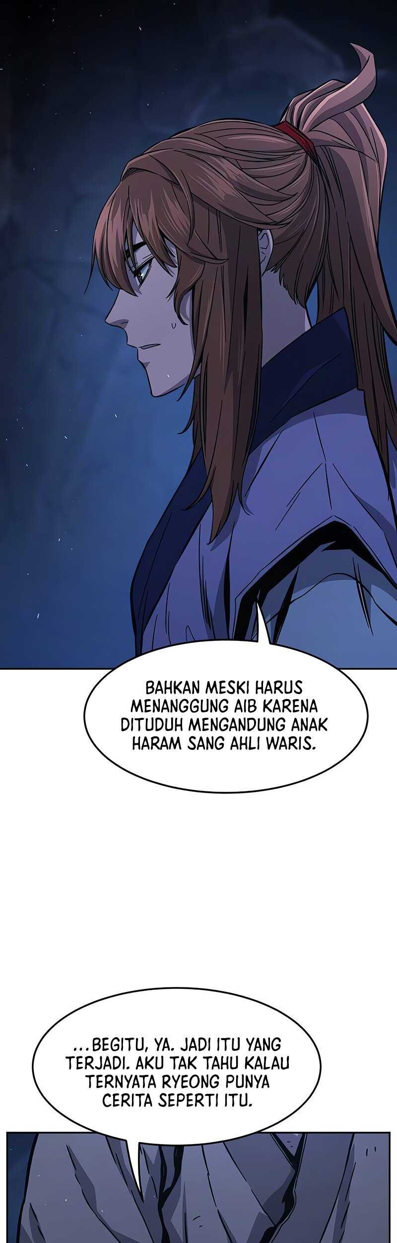 Absolute Sword Sense Chapter 112 Gambar 6