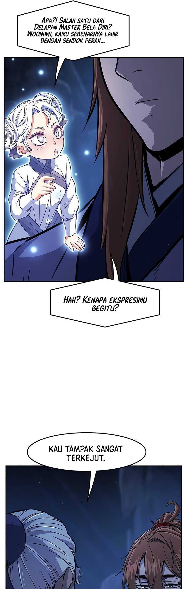 Absolute Sword Sense Chapter 112 Gambar 10