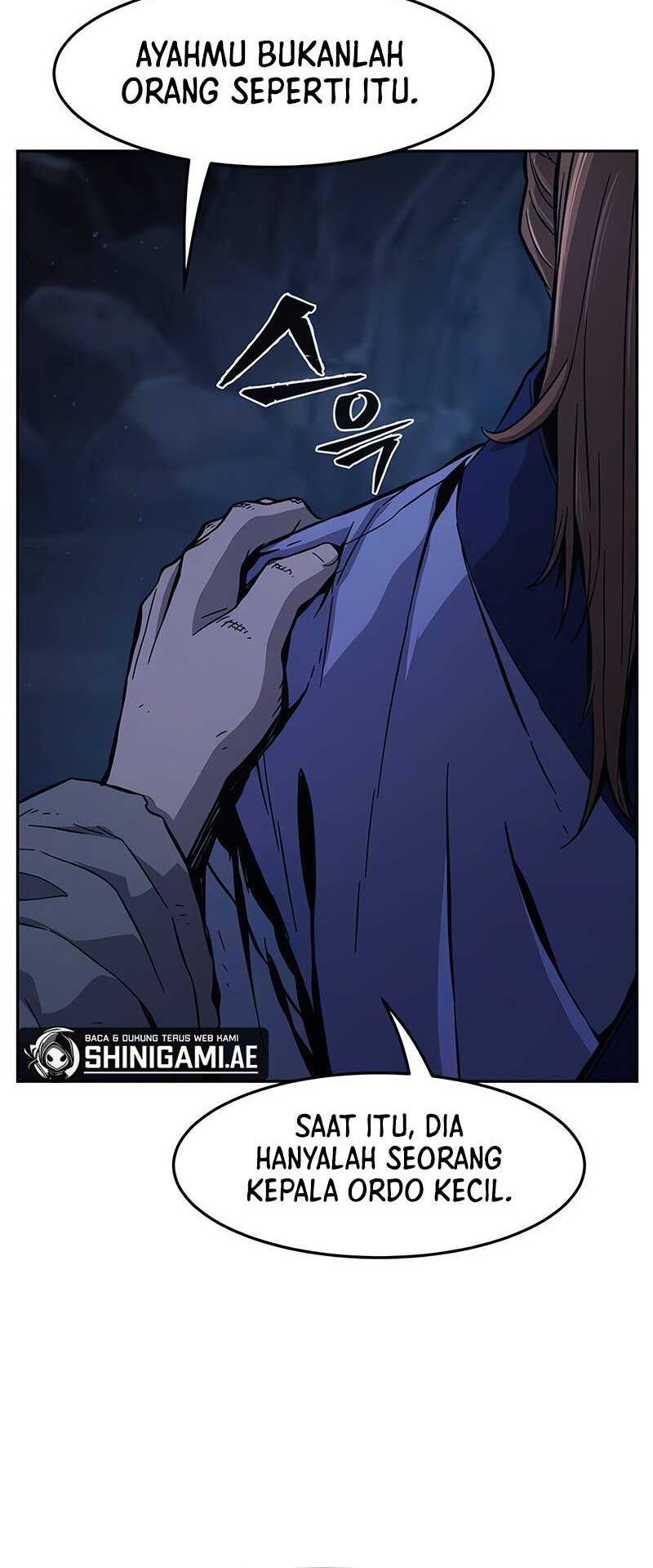 Absolute Sword Sense Chapter 112 Gambar 13
