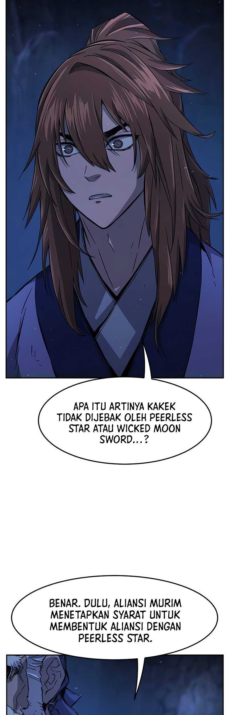 Absolute Sword Sense Chapter 112 Gambar 15
