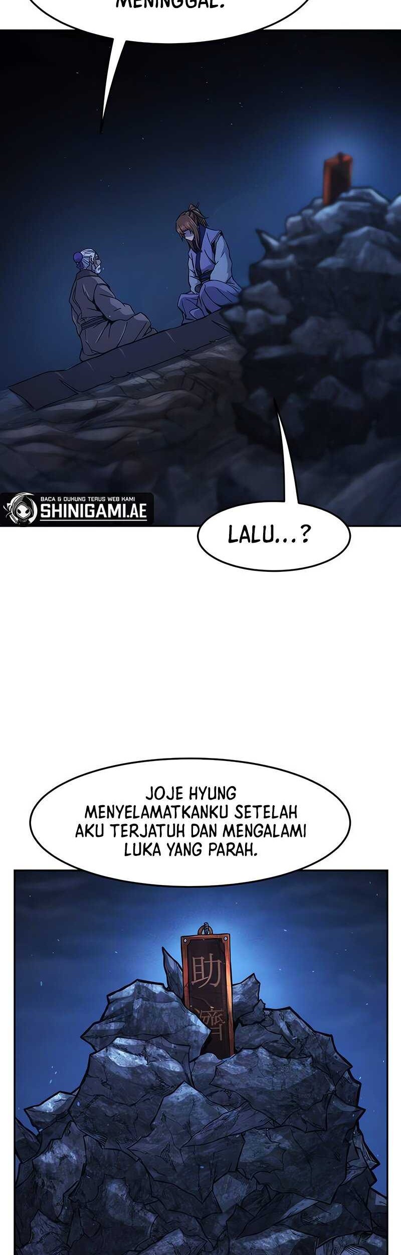 Absolute Sword Sense Chapter 112 Gambar 19