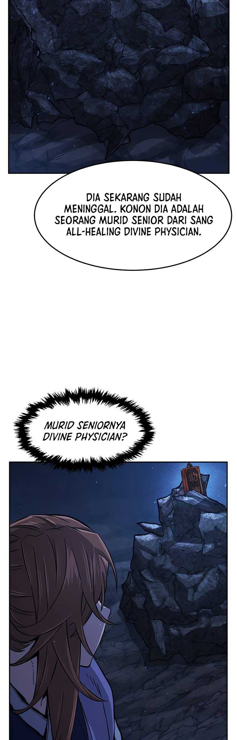 Absolute Sword Sense Chapter 112 Gambar 20