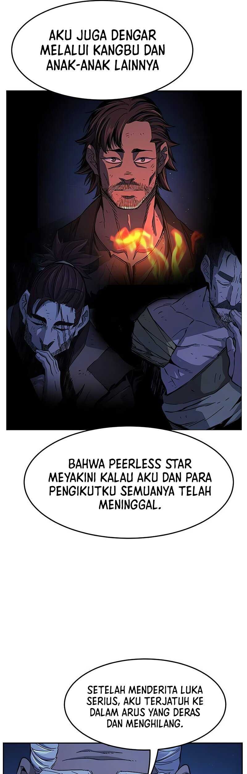 Absolute Sword Sense Chapter 112 Gambar 22
