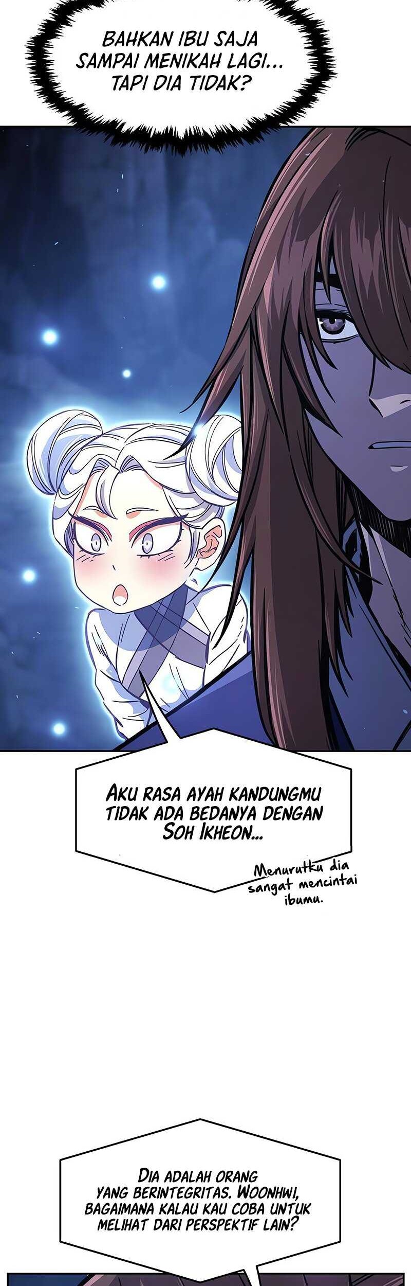 Absolute Sword Sense Chapter 112 Gambar 27