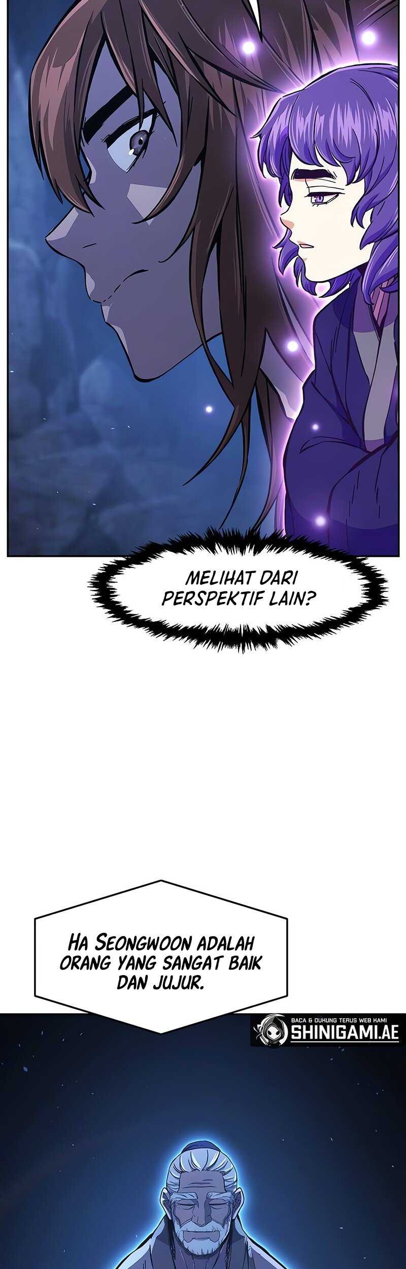 Absolute Sword Sense Chapter 112 Gambar 28