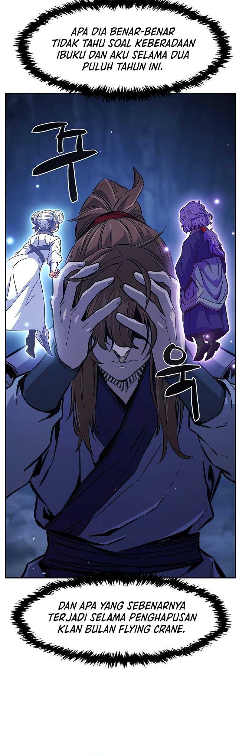Absolute Sword Sense Chapter 112 Gambar 31