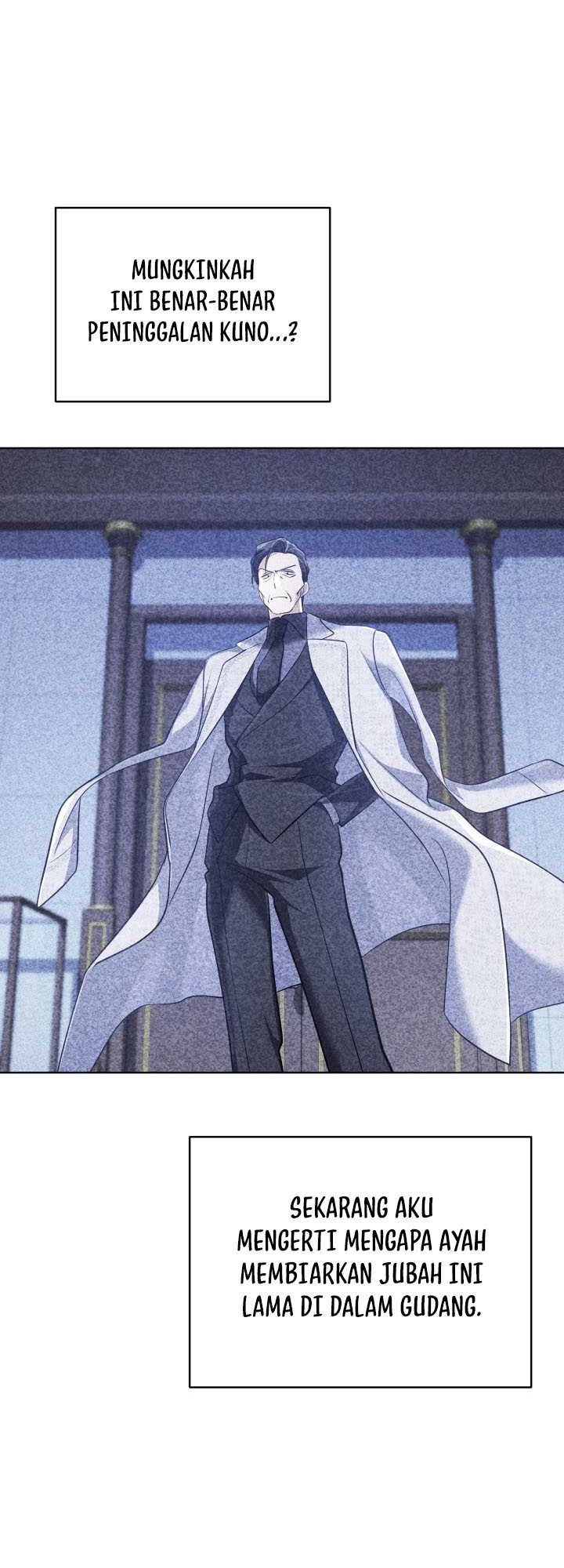 The Return of the Mythical Archmage Chapter 29 Gambar 29