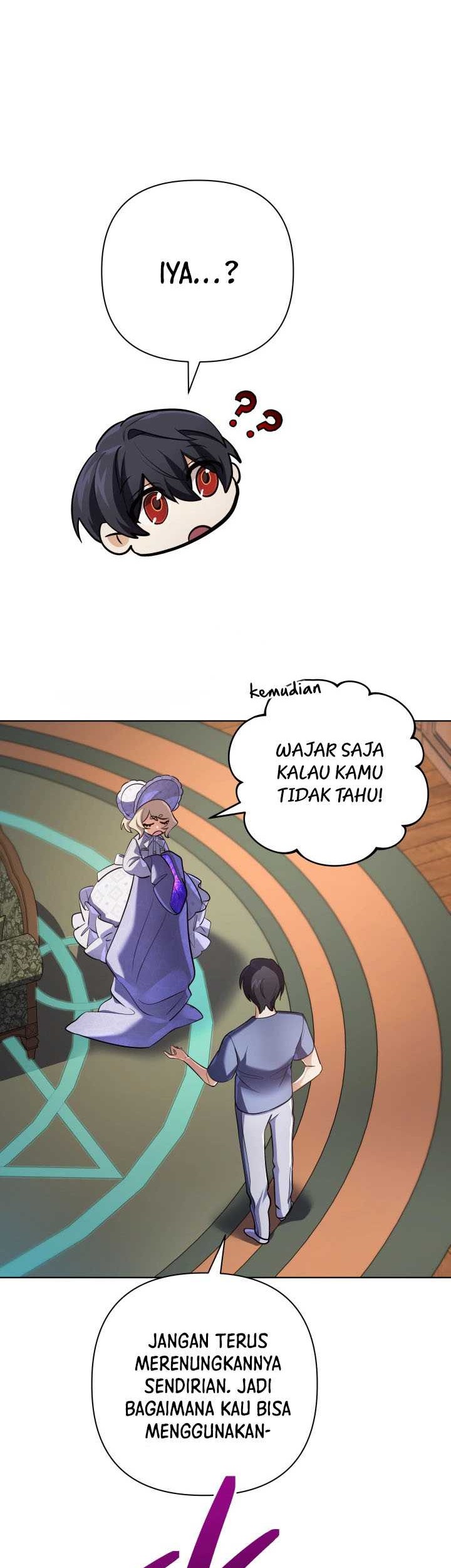 The Return of the Mythical Archmage Chapter 29 Gambar 37