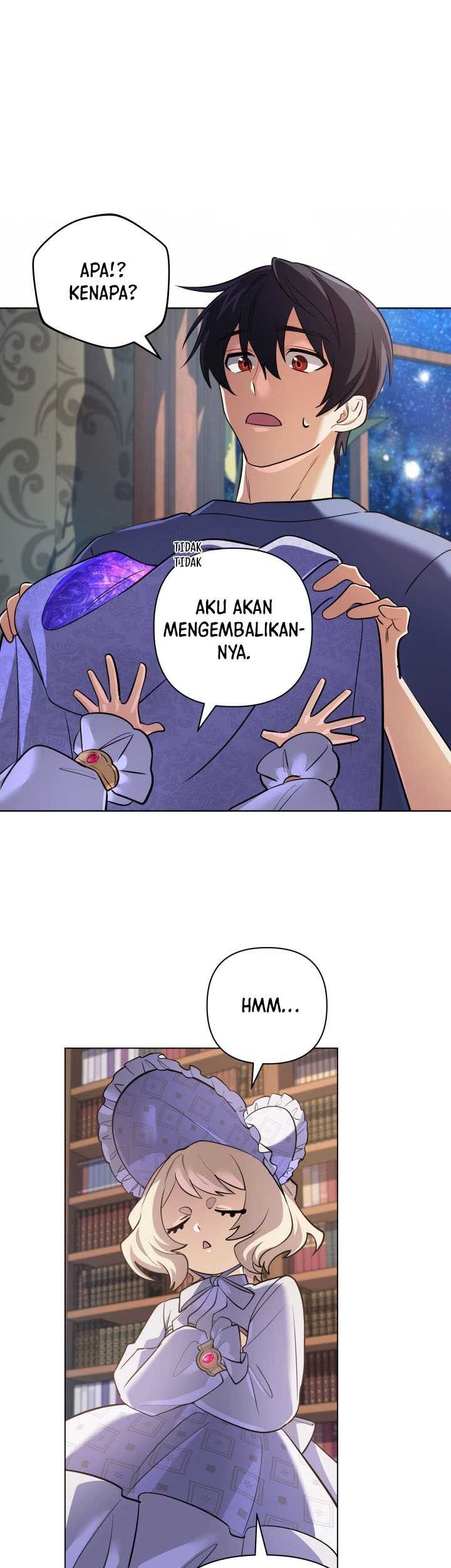 The Return of the Mythical Archmage Chapter 29 Gambar 39