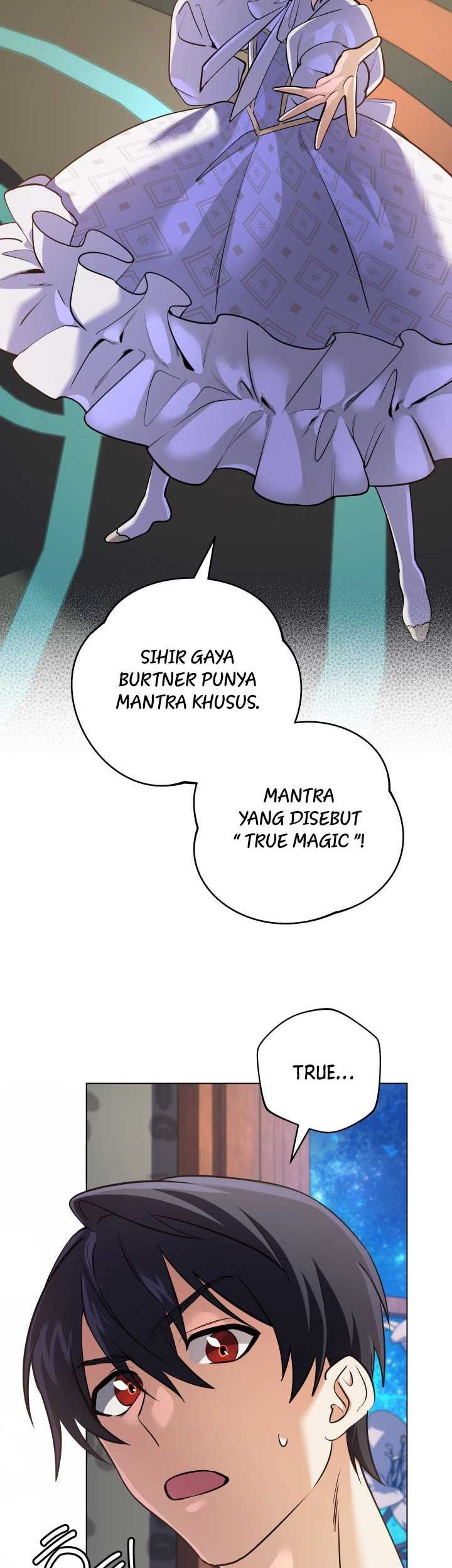 The Return of the Mythical Archmage Chapter 29 Gambar 42