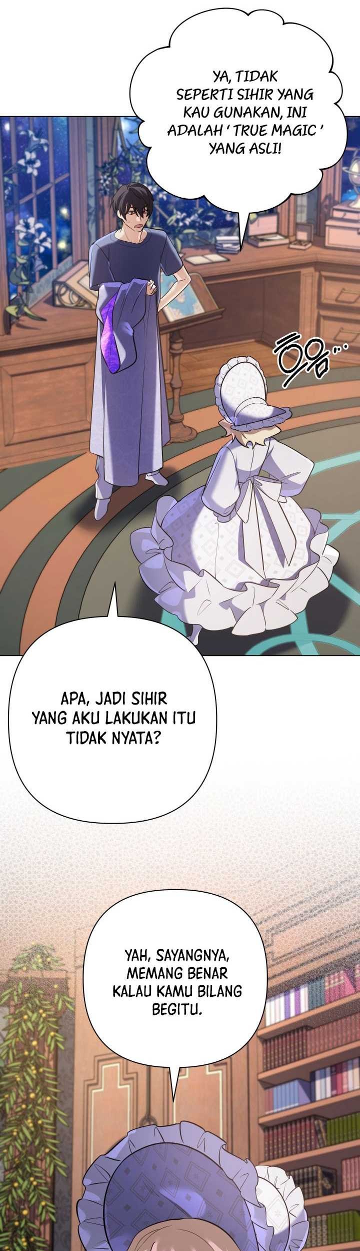 The Return of the Mythical Archmage Chapter 29 Gambar 44