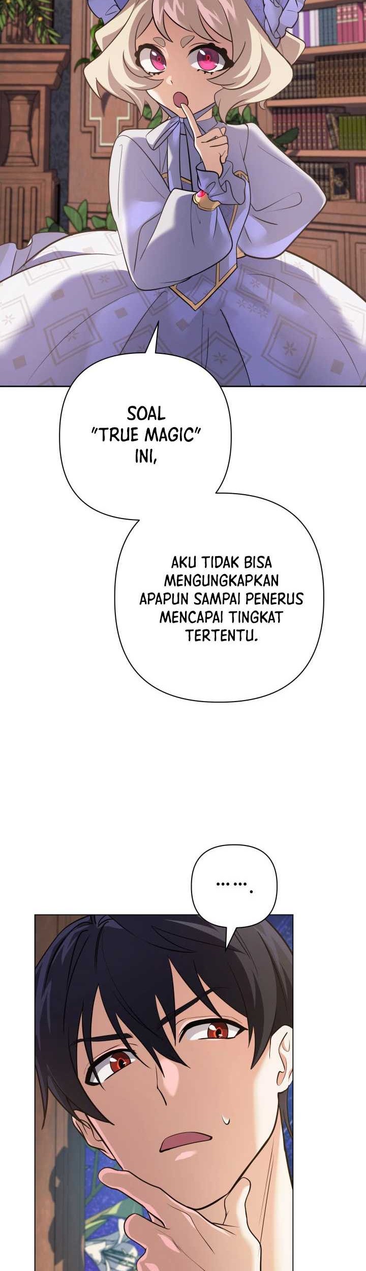 The Return of the Mythical Archmage Chapter 29 Gambar 45