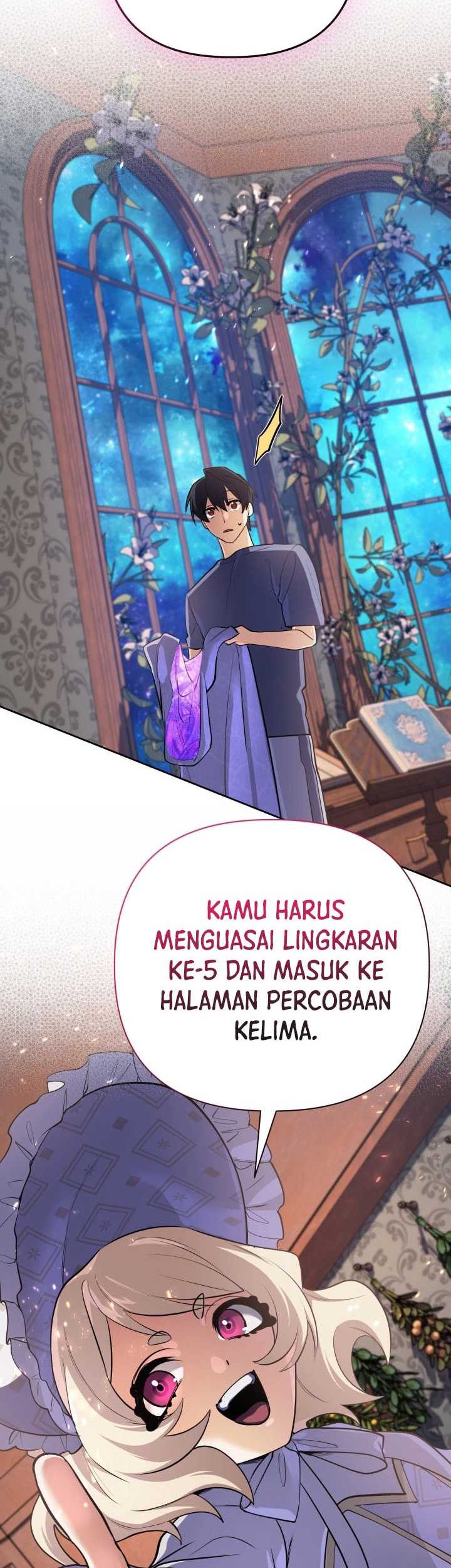 The Return of the Mythical Archmage Chapter 29 Gambar 51