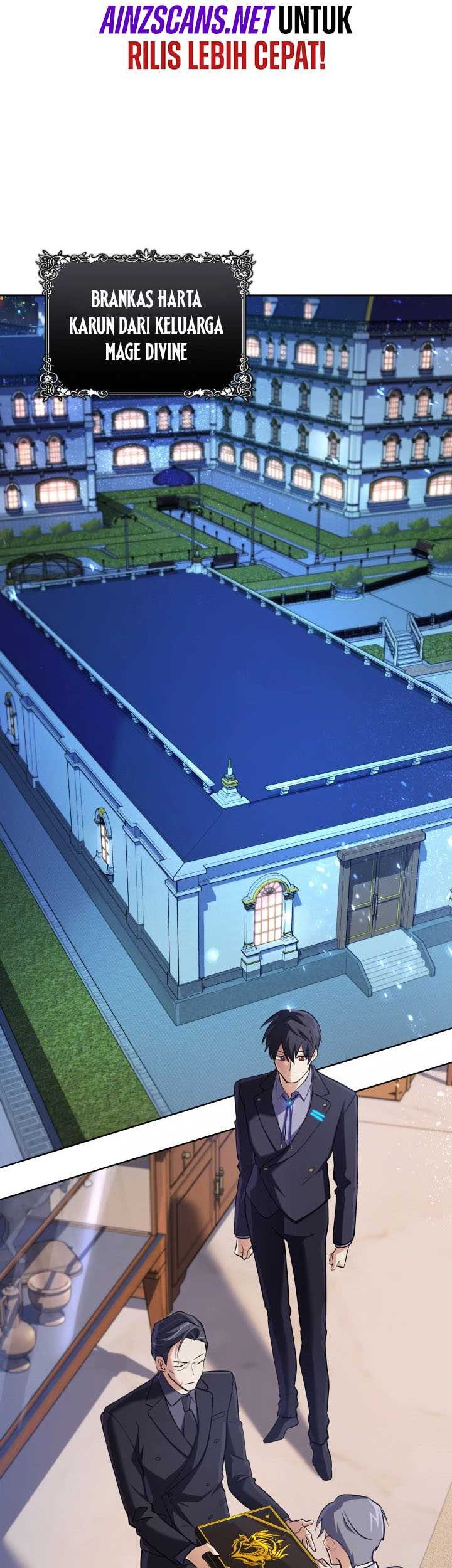 Manhwa The Return of the Mythical Archmage Chapter 29 gambar nomor 2