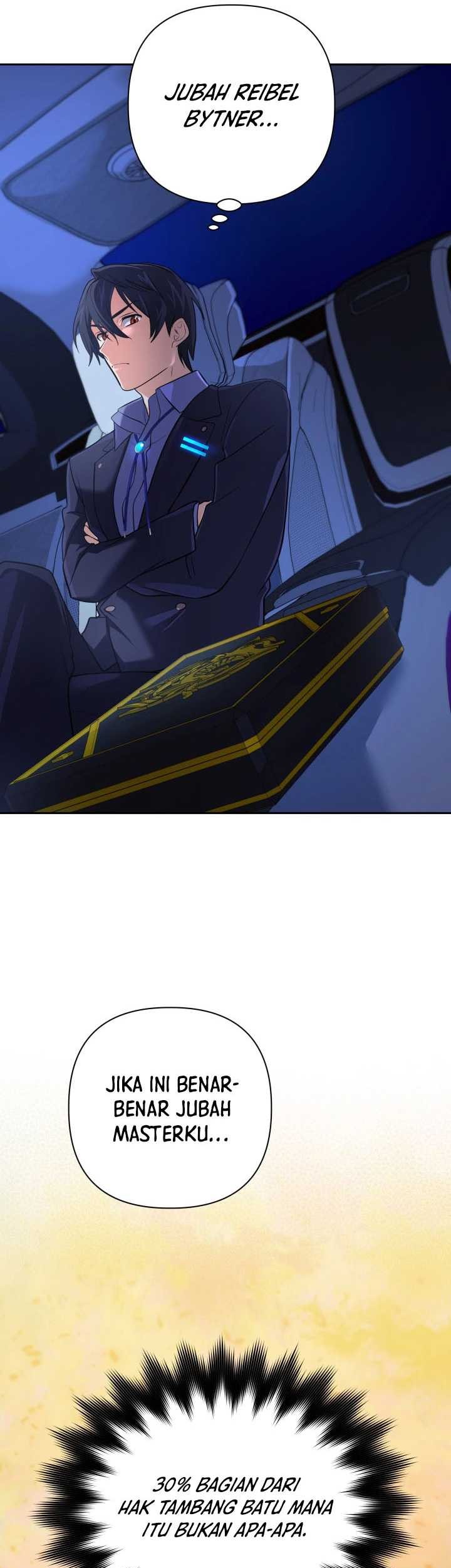 The Return of the Mythical Archmage Chapter 29 Gambar 10